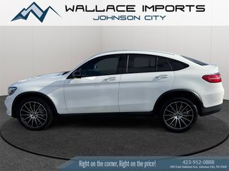 Used 2019 Mercedes-Benz GLC 300 4MATIC Coupe video 1