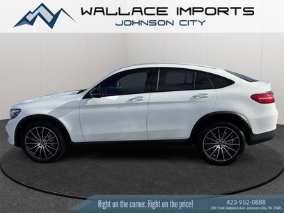 Used 2019 Mercedes-Benz GLC 300 4MATIC Coupe