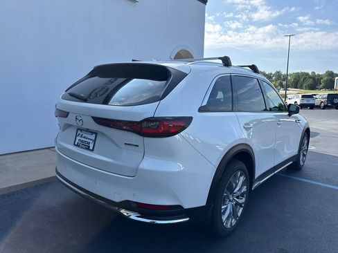 New 2026 MAZDA CX-90 3.3 Turbo w/ Premium Plus Pkg AWD/4WD image 10