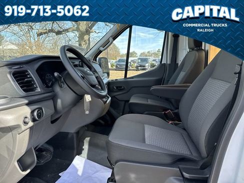 New 2024 Ford Transit 350 DRW w/ Interior Upgrade Package image 17