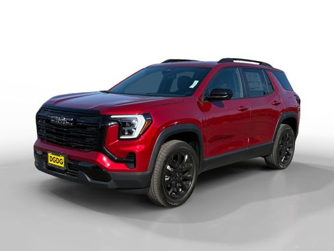 New 2026 GMC Terrain Elevation w/ Black Edition image 1