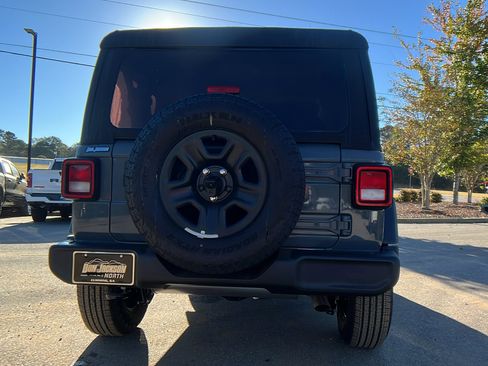 New 2026 Jeep Wrangler Sport image 9