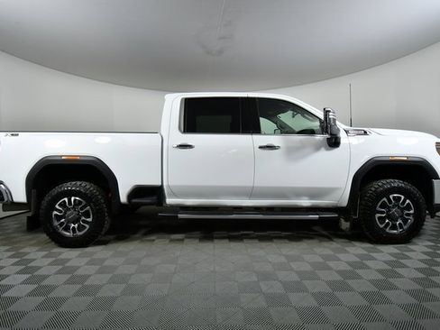 Used 2021 GMC Sierra 3500 SLT w/ Gooseneck/5TH Wheel Package image 15