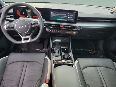 Certified 2025 Kia K5 GT-Line FWD image 18