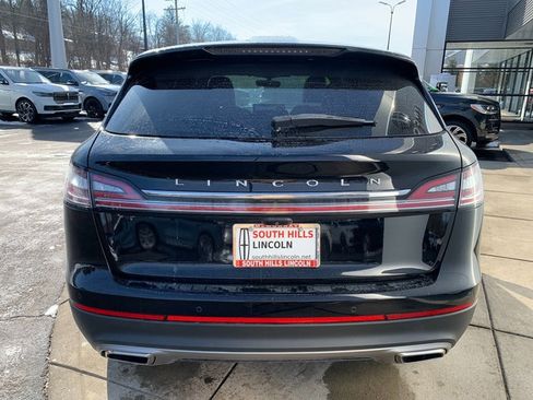 Certified 2023 Lincoln Nautilus Reserve w/ Equipment Group 201A image 4