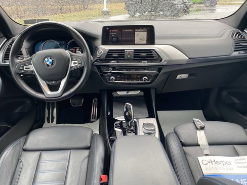 Used 2018 BMW X3 M40i w/ Premium Package image 23