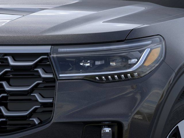 New 2026 Ford Explorer Platinum AWD/4WD image 18