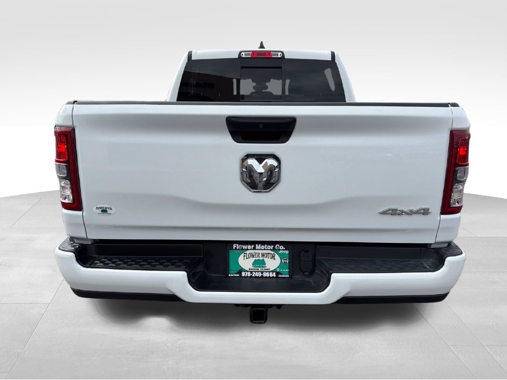 Used 2024 RAM 1500 Tradesman AWD/4WD image 4