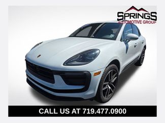 Used 2025 Porsche Macan AWD/4WD 360° Tour