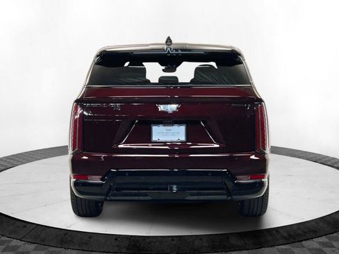 New 2025 Cadillac Escalade IQ Sport 2 w/ LPO, ONYX Package image 5