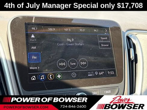 Used 2024 Chevrolet Malibu LS w/ Driver Confidence Package FWD image 14