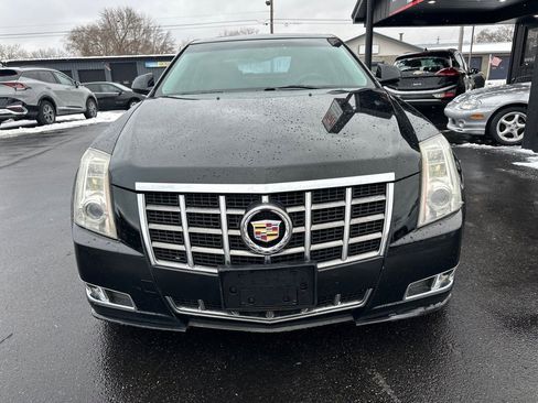 Used 2012 Cadillac CTS Performance image 3