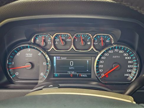 Used 2018 Chevrolet Silverado 1500 LT w/ All Star Edition AWD/4WD image 15