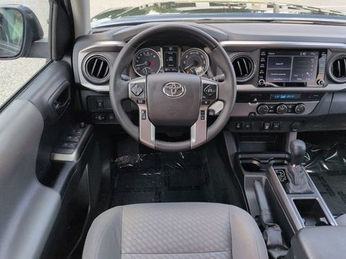 Certified 2022 Toyota Tacoma SR5 w/ Technology Package RWD image 16