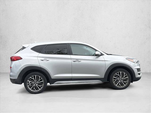 Used 2020 Hyundai Tucson SEL w/ Cargo Package AWD/4WD image 4