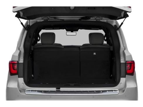 Used 2019 INFINITI QX80 Limited w/ All-Season Package AWD/4WD image 14