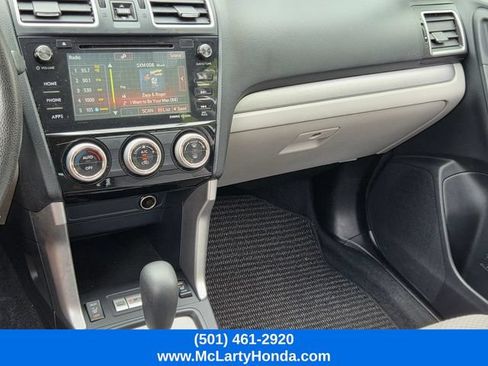 Used 2017 Subaru Forester 2.5i Premium w/ All-Weather Package AWD/4WD image 24