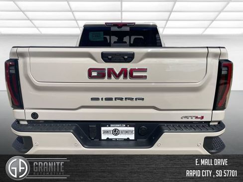 New 2026 GMC Sierra 2500 AT4 w/ AT4 Premium Plus Package AWD/4WD image 5
