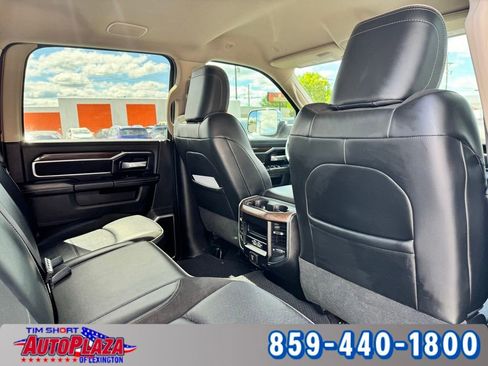 Used 2022 RAM 2500 Laramie AWD/4WD image 49