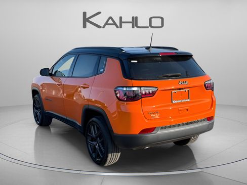 New 2026 Jeep Compass Limited image 2