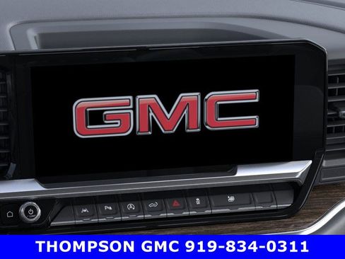 New 2025 GMC Sierra 1500 SLE w/ Preferred Package image 20