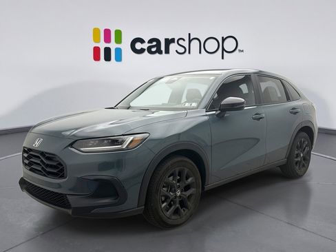 Used 2025 Honda HR-V Sport image 1