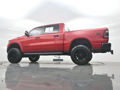 Used 2022 RAM 1500 Big Horn w/ Built-to-serve Edition AWD/4WD image 37