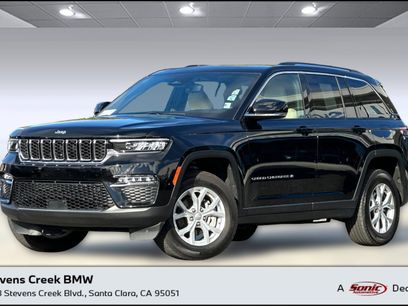 Used 2024 Jeep Grand Cherokee Limited