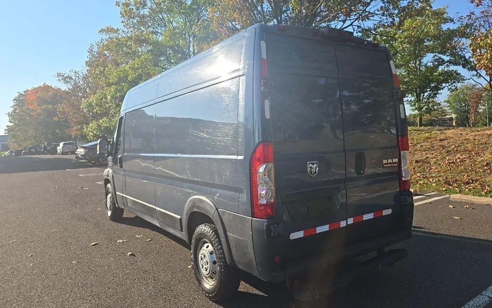Used 2019 RAM ProMaster 2500 FWD image 3