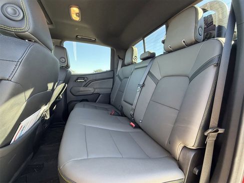 Certified 2025 Chevrolet Colorado ZR2 w/ ZR2 Bison Edition image 27