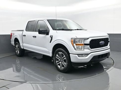 Used 2021 Ford F150 XL w/ STX Appearance Package AWD/4WD image 3
