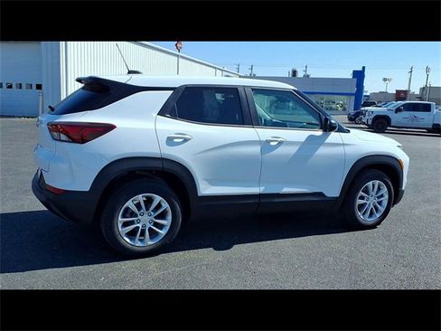 New 2026 Chevrolet TrailBlazer LS w/ LS Convenience Package image 8