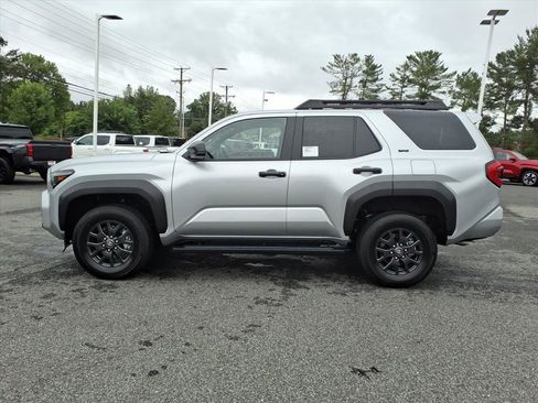 New 2026 Toyota 4Runner SR5 RWD image 6