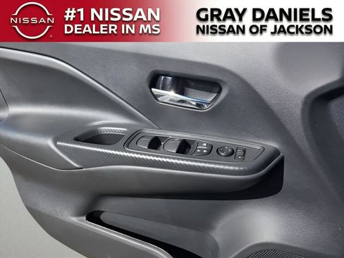 New 2025 Nissan Versa SV image 13