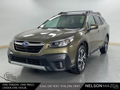 Used 2022 Subaru Outback Limited XT w/ Tech Package 2