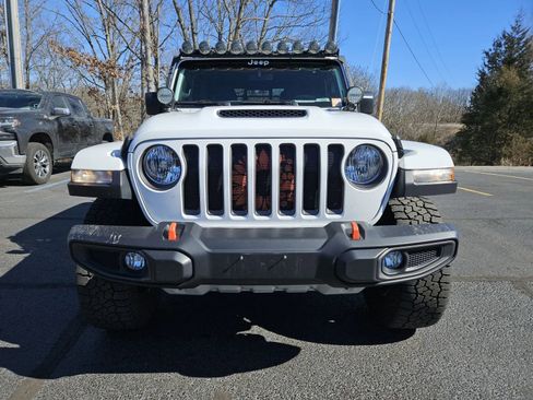 Used 2023 Jeep Gladiator Mojave w/ Trailer Tow Package image 6