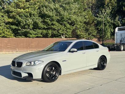 Used 2014 BMW 550i xDrive Sedan