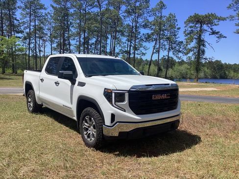 New 2026 GMC Sierra 1500 Pro w/ Pro Value Package AWD/4WD image 6