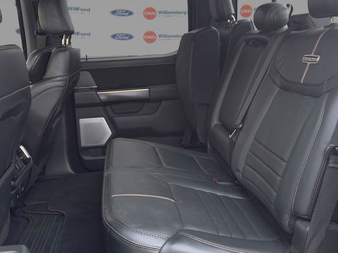 Used 2021 Ford F150 Platinum w/ Equipment Group 701A High image 6