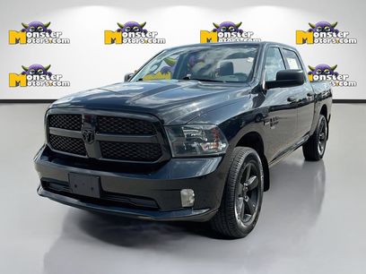 Used 2019 RAM 1500 Express w/ Wheel & Sound Group