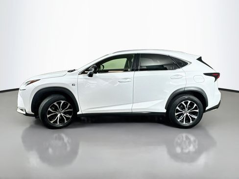 Used 2017 Lexus NX 200t F Sport w/ F Sport Premium Package AWD/4WD image 4