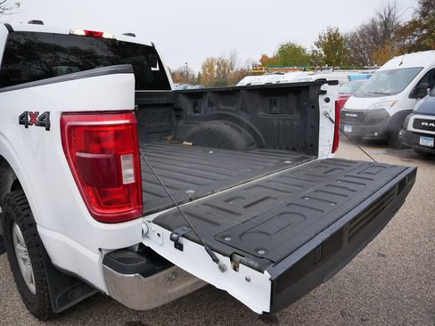 Used 2022 Ford F150 XLT w/ Equipment Group 301A Mid image 10