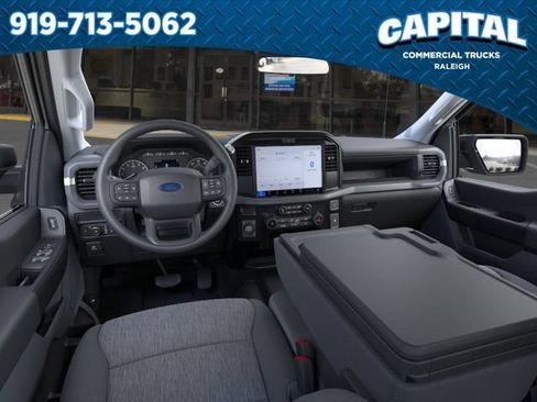 New 2026 Ford F150 XL w/ Equipment Group 103A High AWD/4WD image 9