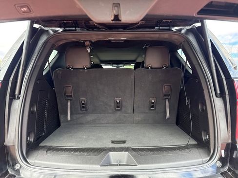 Used 2021 Chevrolet Tahoe LT w/ Rear Media and Nav Package image 7