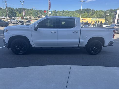 Used 2019 Chevrolet Silverado 1500 LTZ w/ LTZ Plus Package AWD/4WD image 5