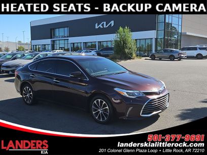 Used 2016 Toyota Avalon XLE
