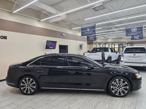 Used 2015 Audi A8 L 3.0T w/ Premium Package image 4