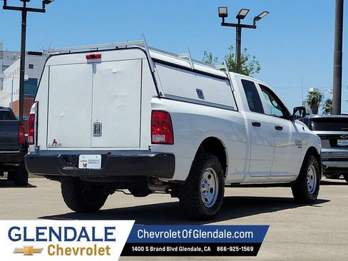 Used 2022 RAM 1500 Tradesman AWD/4WD image 13