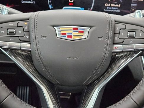 New 2026 Cadillac CT5 V w/ Technology Package image 17