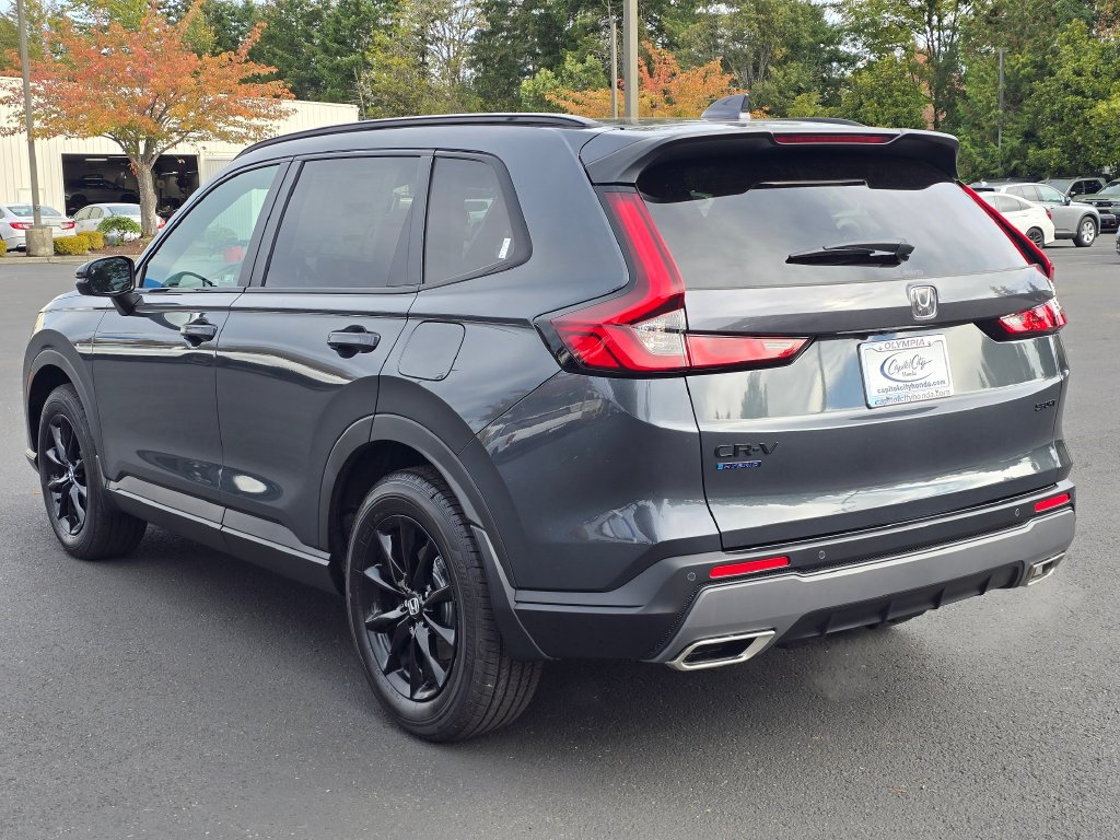 New 2026 Honda CR-V Sport-L image 28